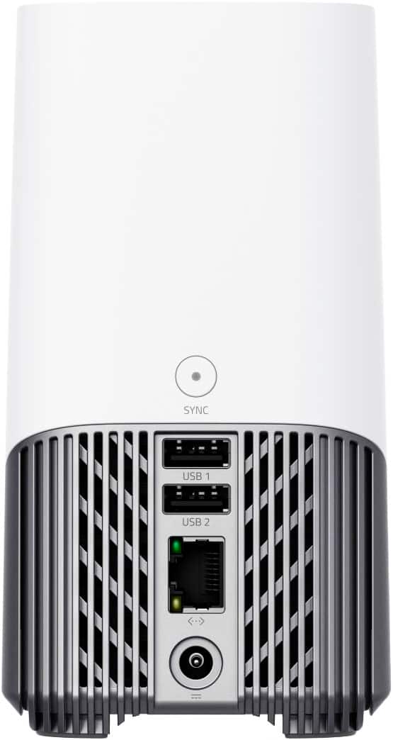 eufy - eufyCam 3, 3-Outdoor Wireless 4K Solar Powered Security Cameras with HomeBase 3 - White
