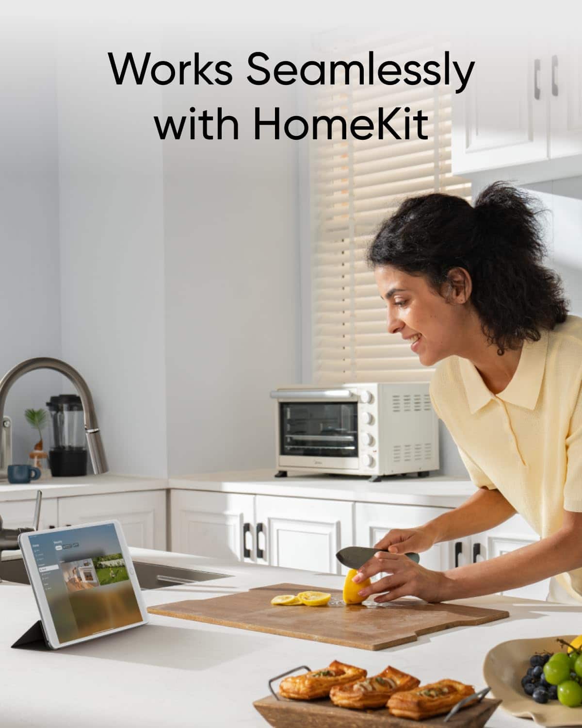eufy - eufyCam S3 Pro 5‑Cam Kit, 4K Solar Wireless Outdoor, MaxColor Night Vision, Face AI, Local Storage, No Monthly Fees - Black+White