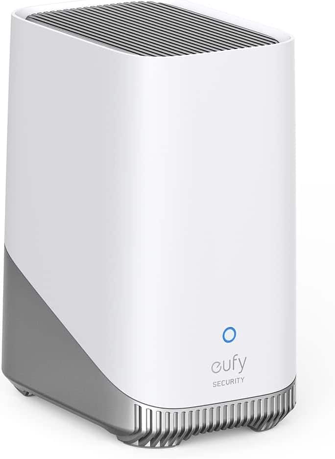 eufy - SoloCam S340 Solar Security Cameras Wireless Outdoor 6-cam kit 3K PTZ Camera Dual Lens 360° Pan & Tilt No Monthly Fee