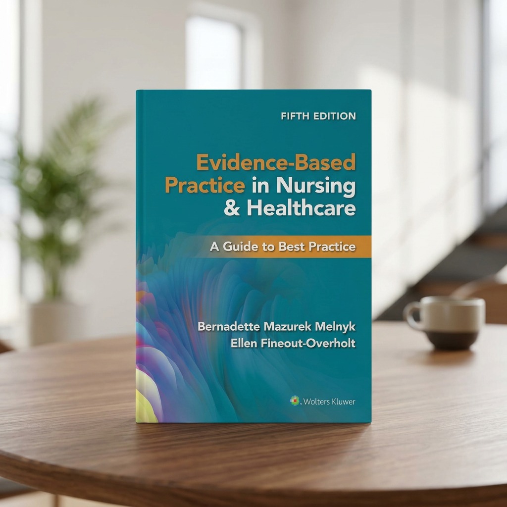 Evidence-Based Practice in Nursing & Healthcare, 5th Edition
