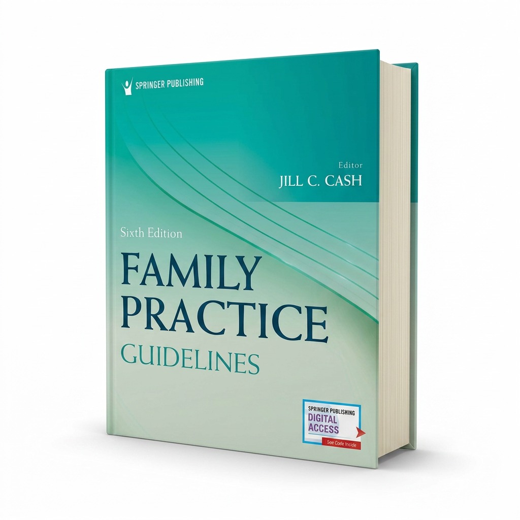 Family Practice Guidelines, 6th Edition (Paperback)
