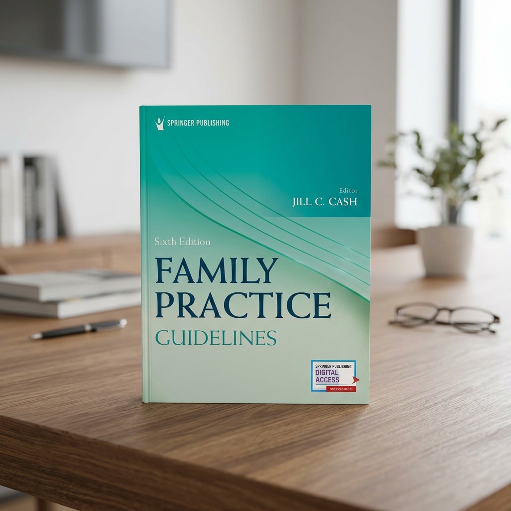 Family Practice Guidelines, 6th Edition (Paperback)