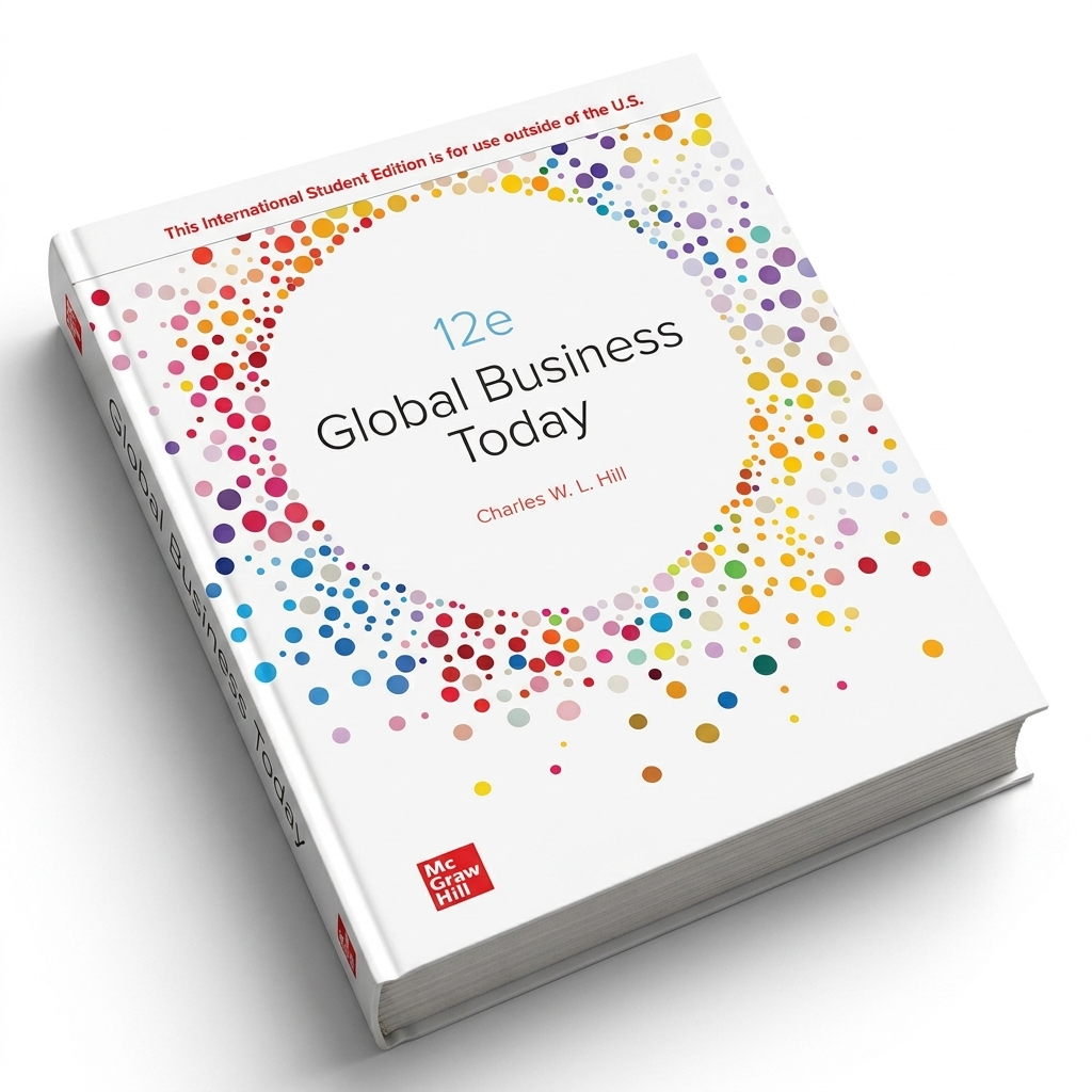 Global Business Today (ISE) 12th Edition