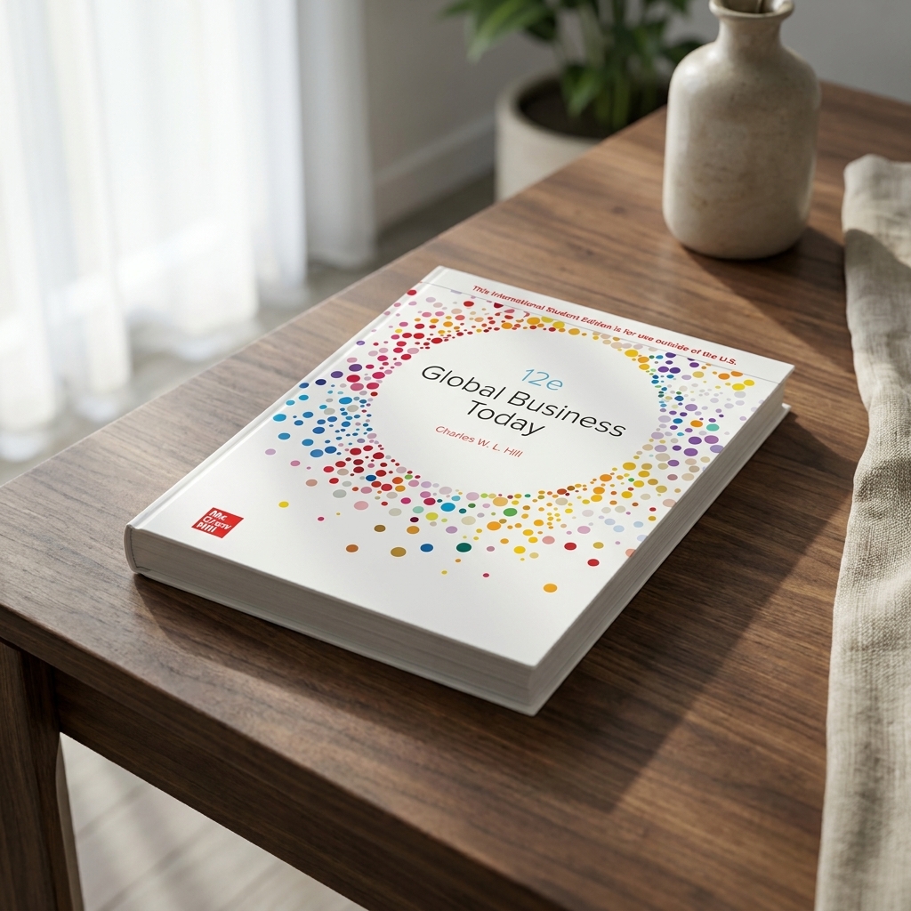 Global Business Today (ISE) 12th Edition