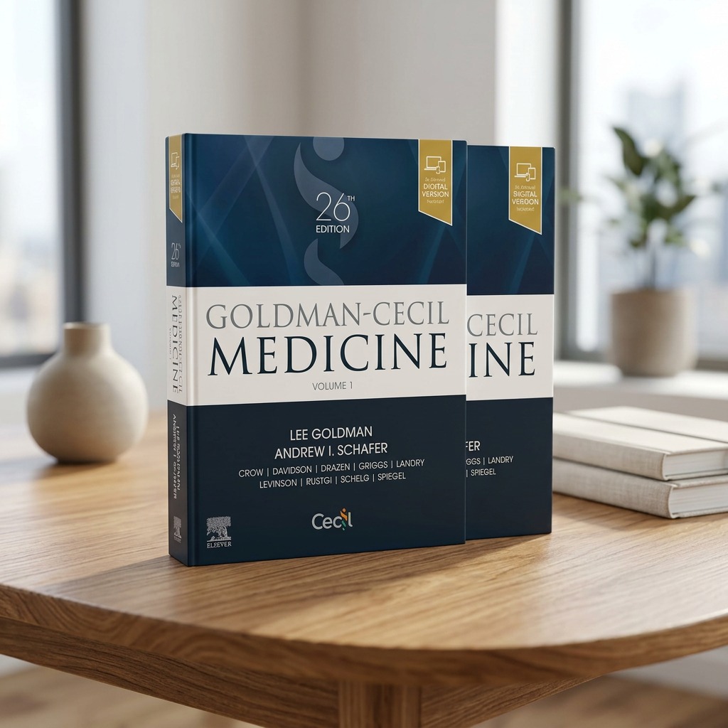 Goldman-Cecil Medicine, 2-Volume Set, 26th Edition (Hardcover)
