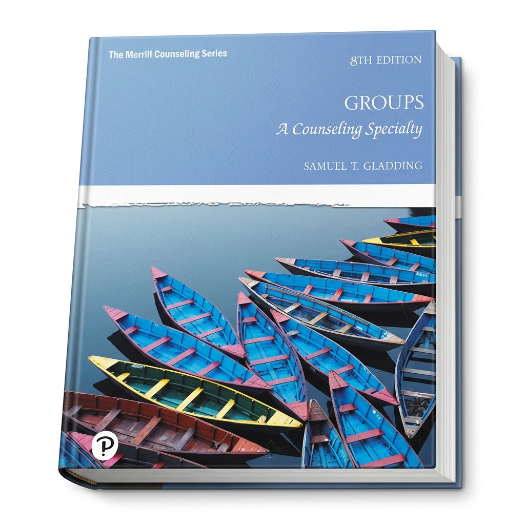 Groups: A Counseling Specialty, 8th Edition (Hardcover)