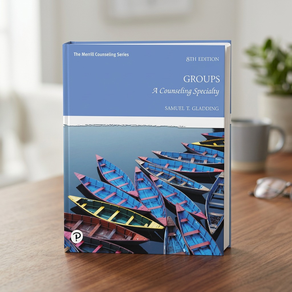 Groups: A Counseling Specialty, 8th Edition (Hardcover)