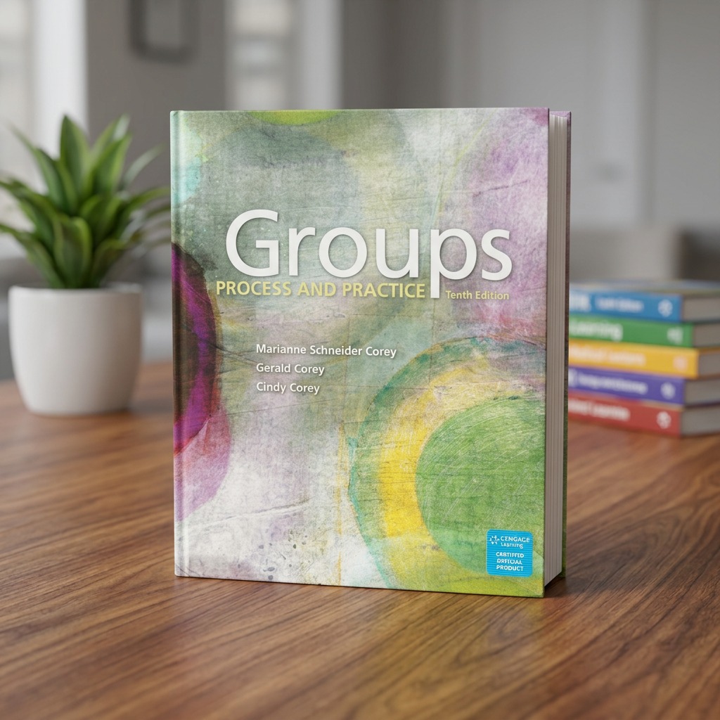 Groups: Process and Practice, 10th Edition (Hardcover)