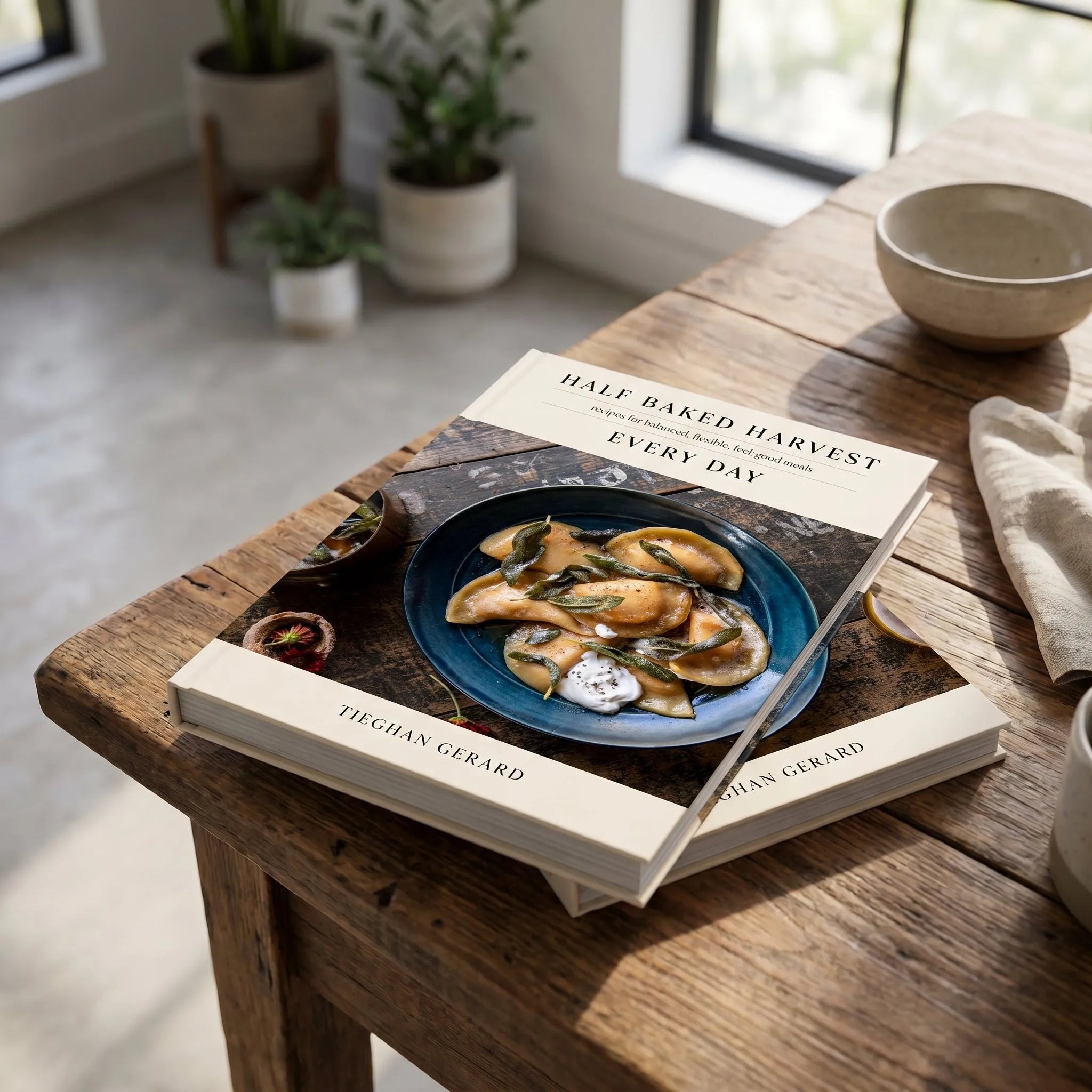 Half Baked Harvest Every Day by Tieghan Gerard | Healthy & Comfort Food Cookbook