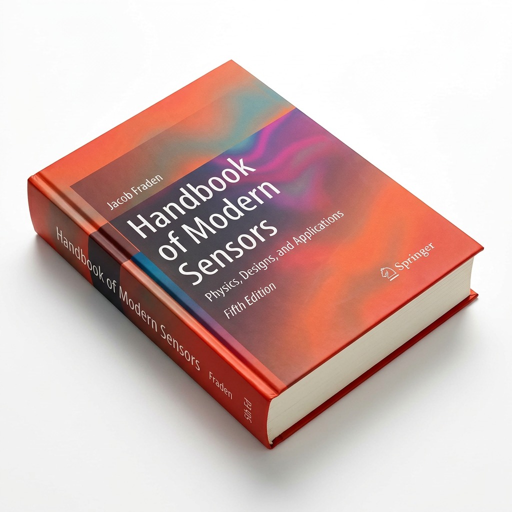 Handbook of Modern Sensors, 5th Edition (Hardcover)