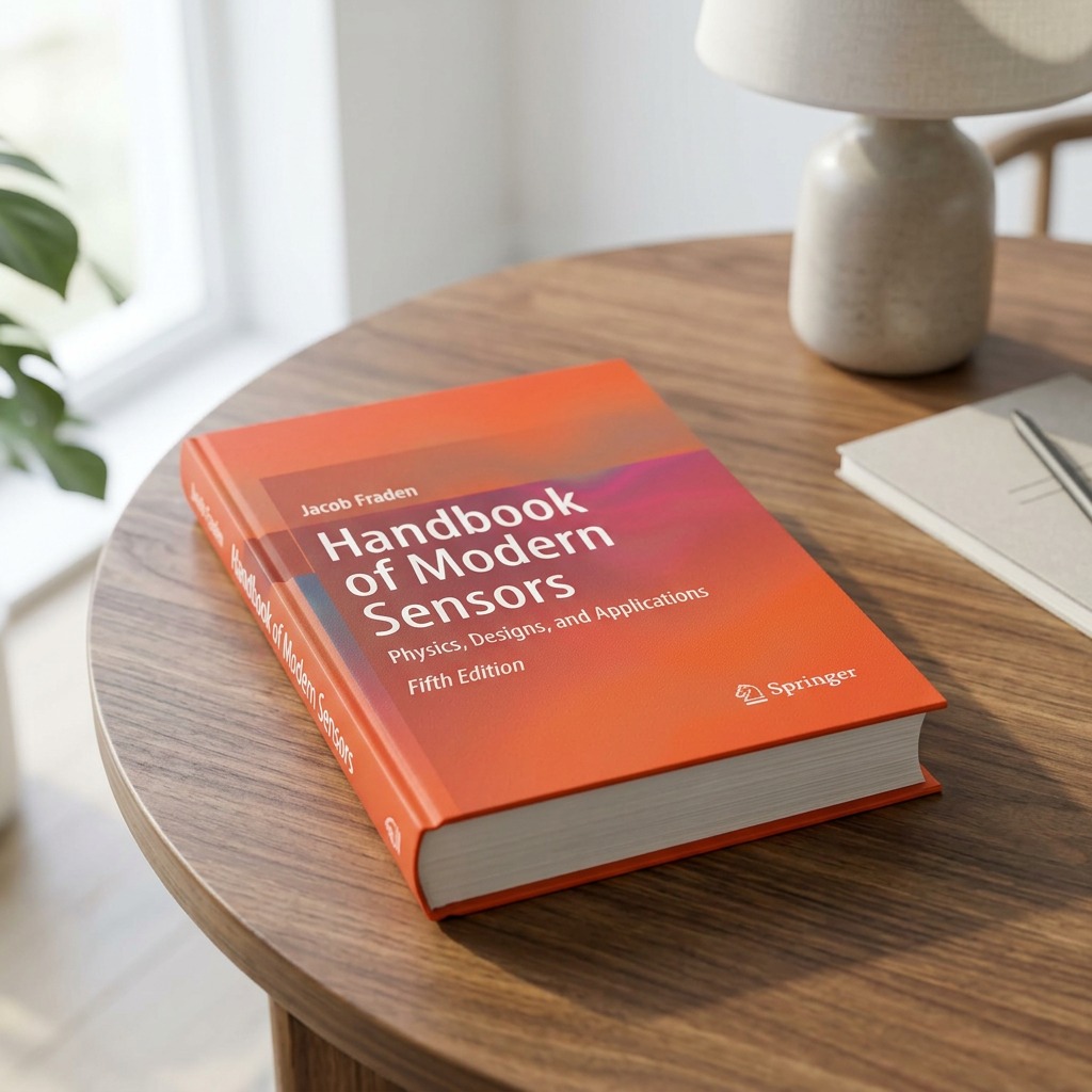 Handbook of Modern Sensors, 5th Edition (Hardcover)