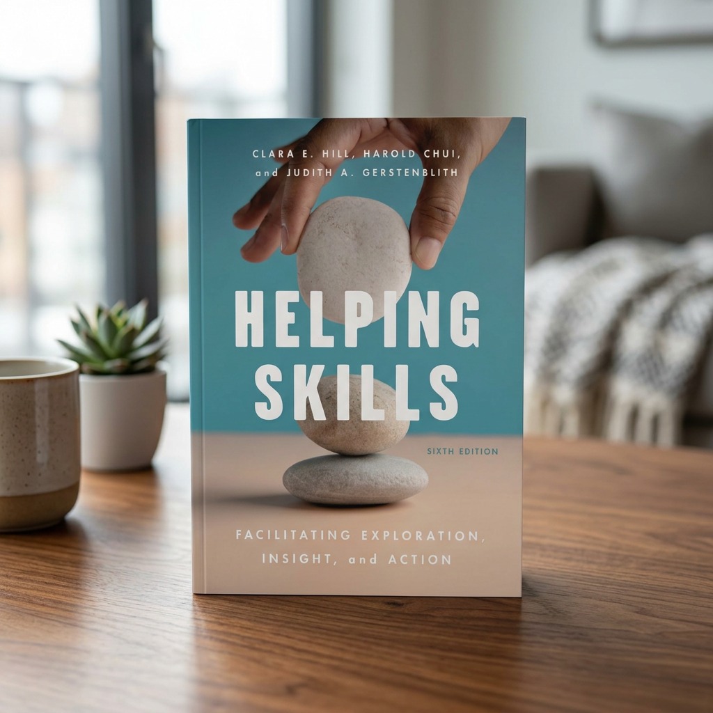 Helping Skills: Facilitating Exploration, Insight, and Action, 6th Edition (Paperback)