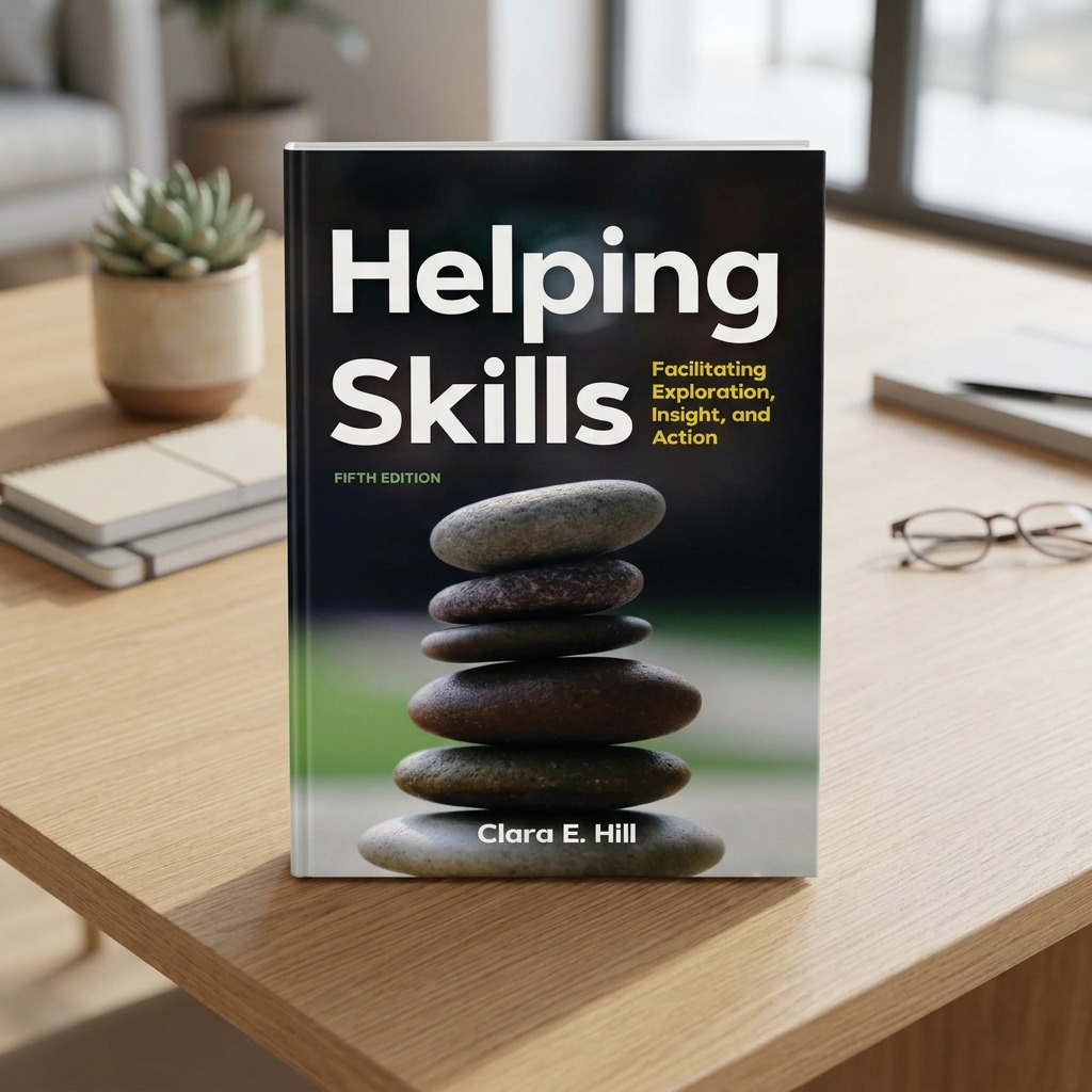 Helping Skills: Facilitating Exploration, Insight, and Action, 5th Edition
