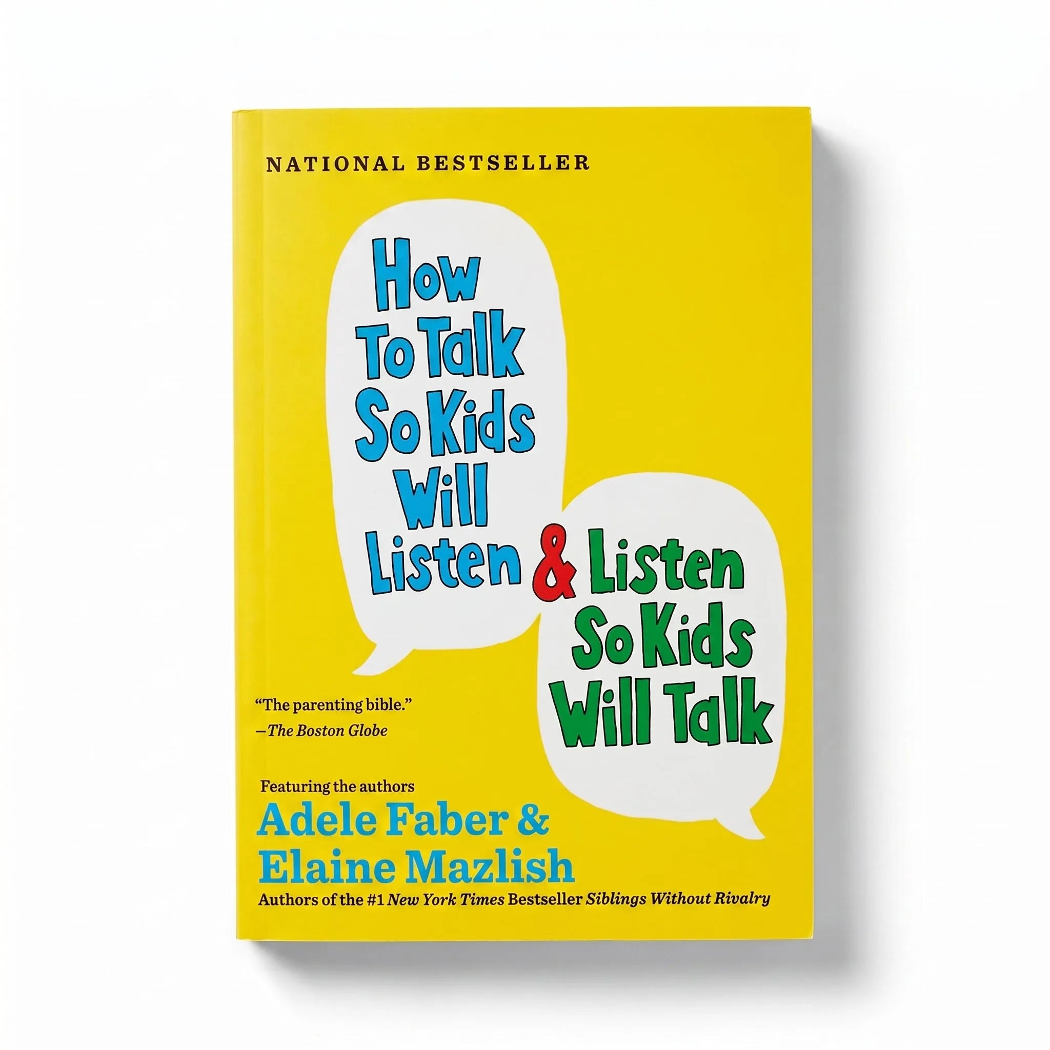 How to Talk So Kids Will Listen & Listen So Kids Will Talk | Parenting Guide