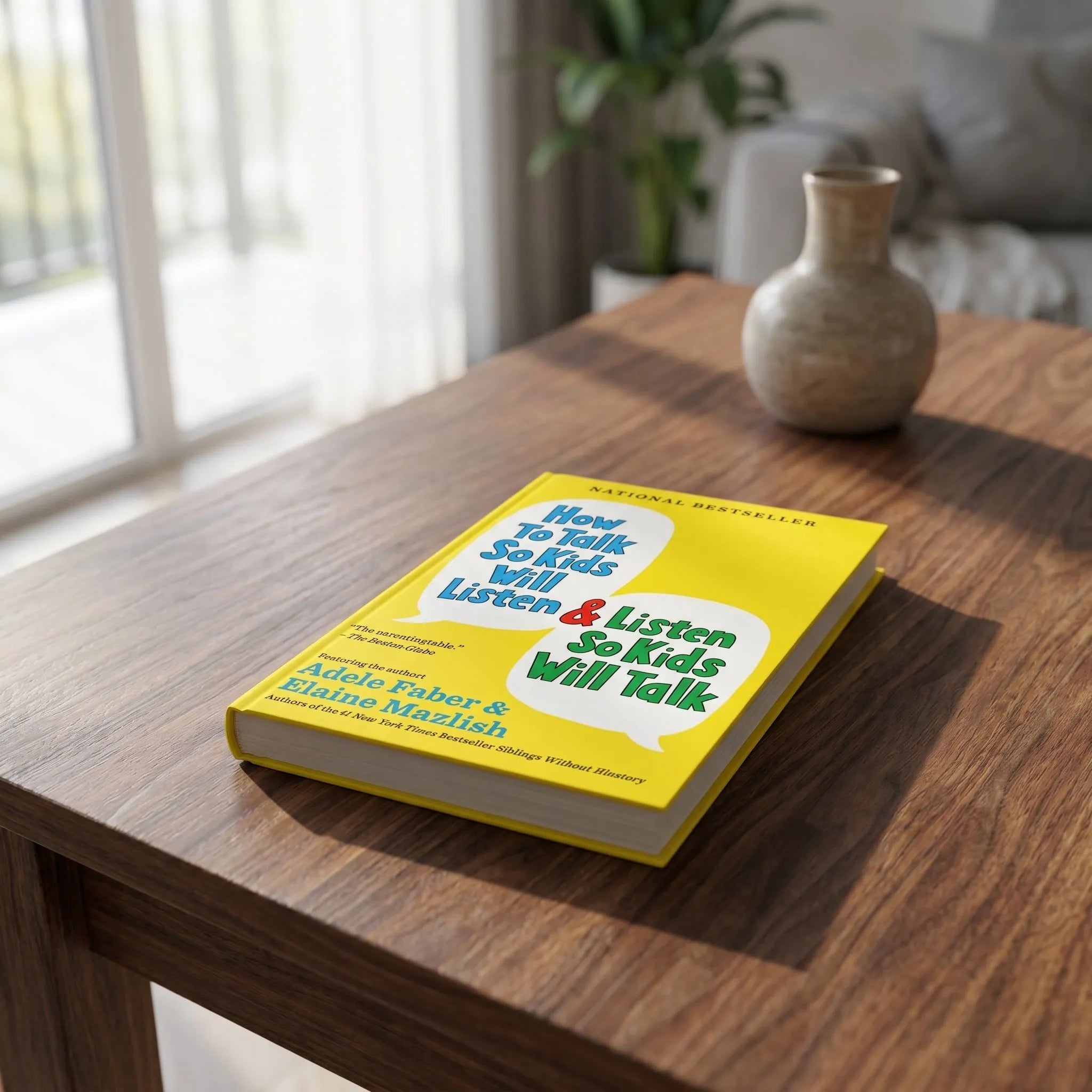 How to Talk So Kids Will Listen & Listen So Kids Will Talk | Parenting Guide