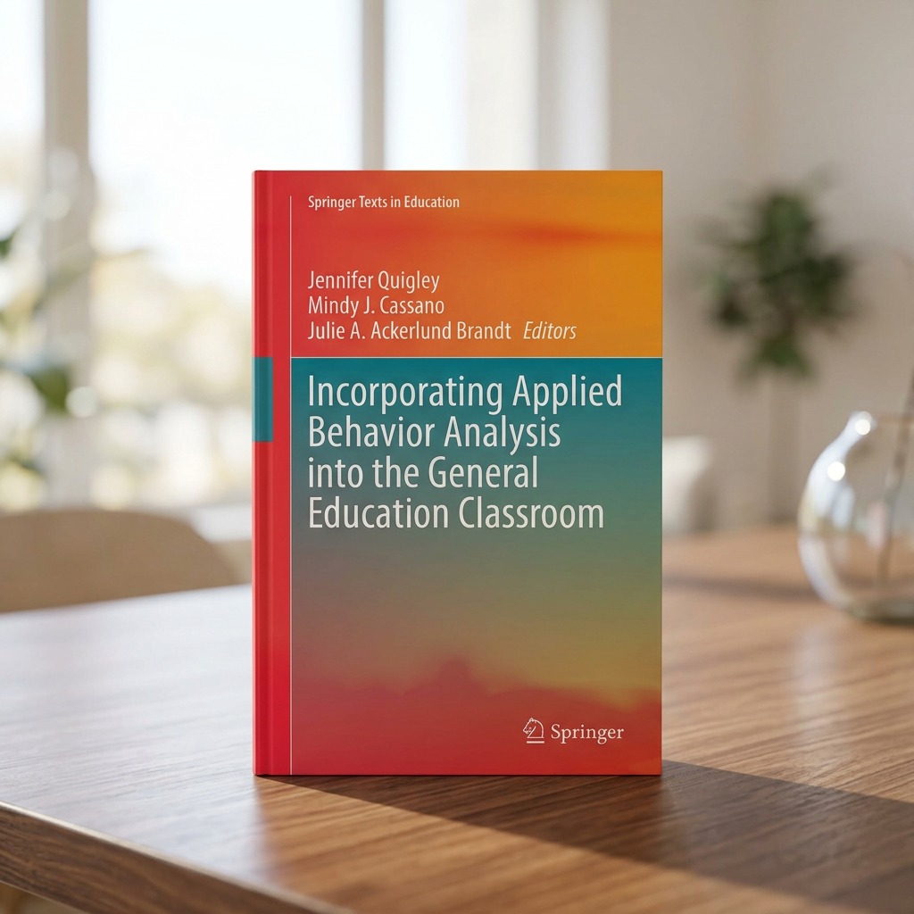 Incorporating Applied Behavior Analysis into the General Education Classroom