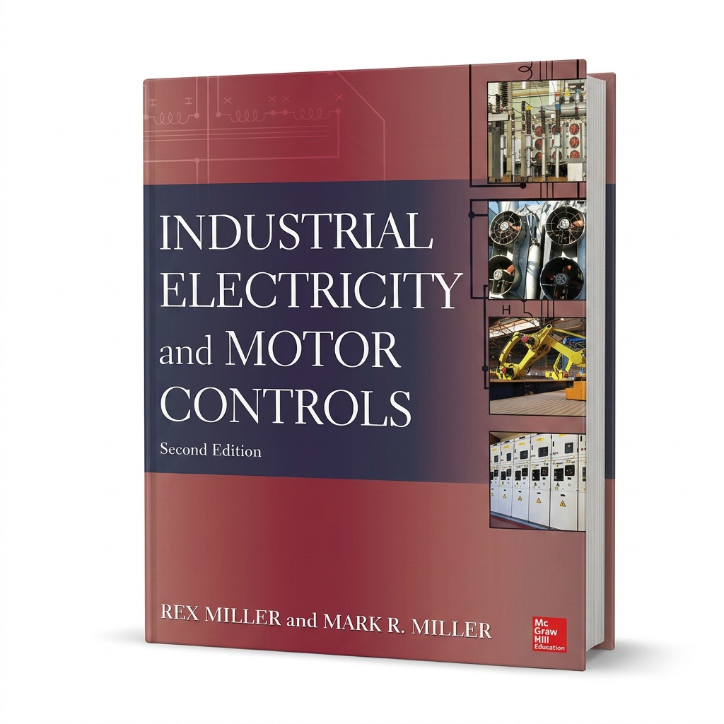 Industrial Electricity and Motor Controls, 2nd Edition (Paperback)