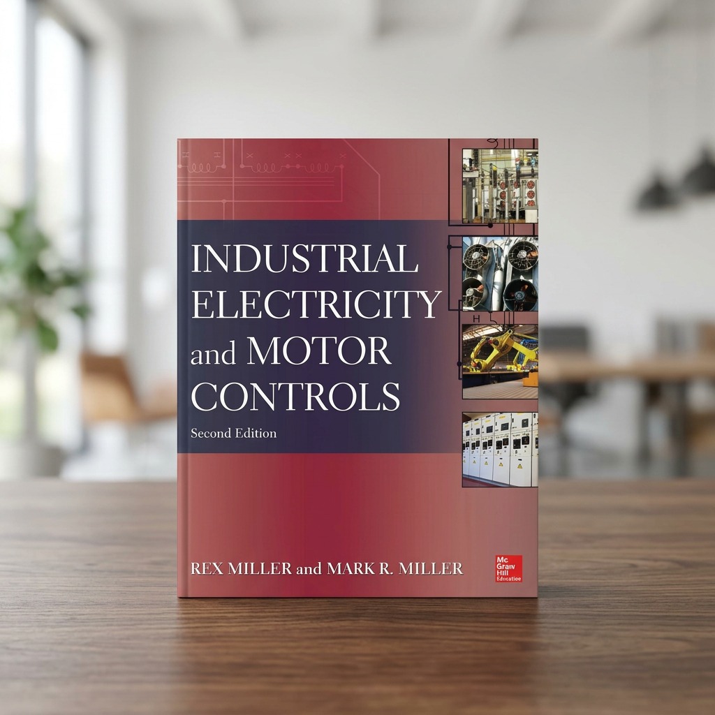 Industrial Electricity and Motor Controls, 2nd Edition (Paperback)