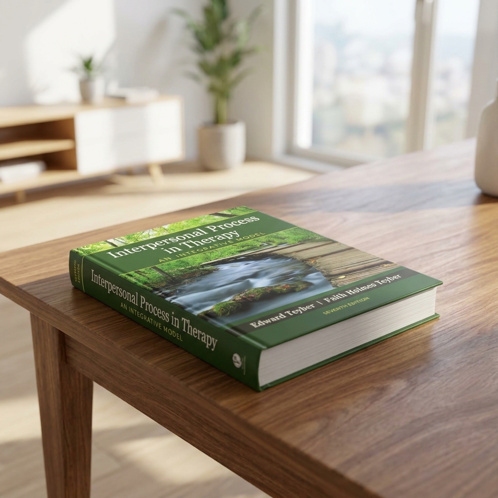 Interpersonal Process in Therapy: An Integrative Model, 7th Edition (MindTap Course List)