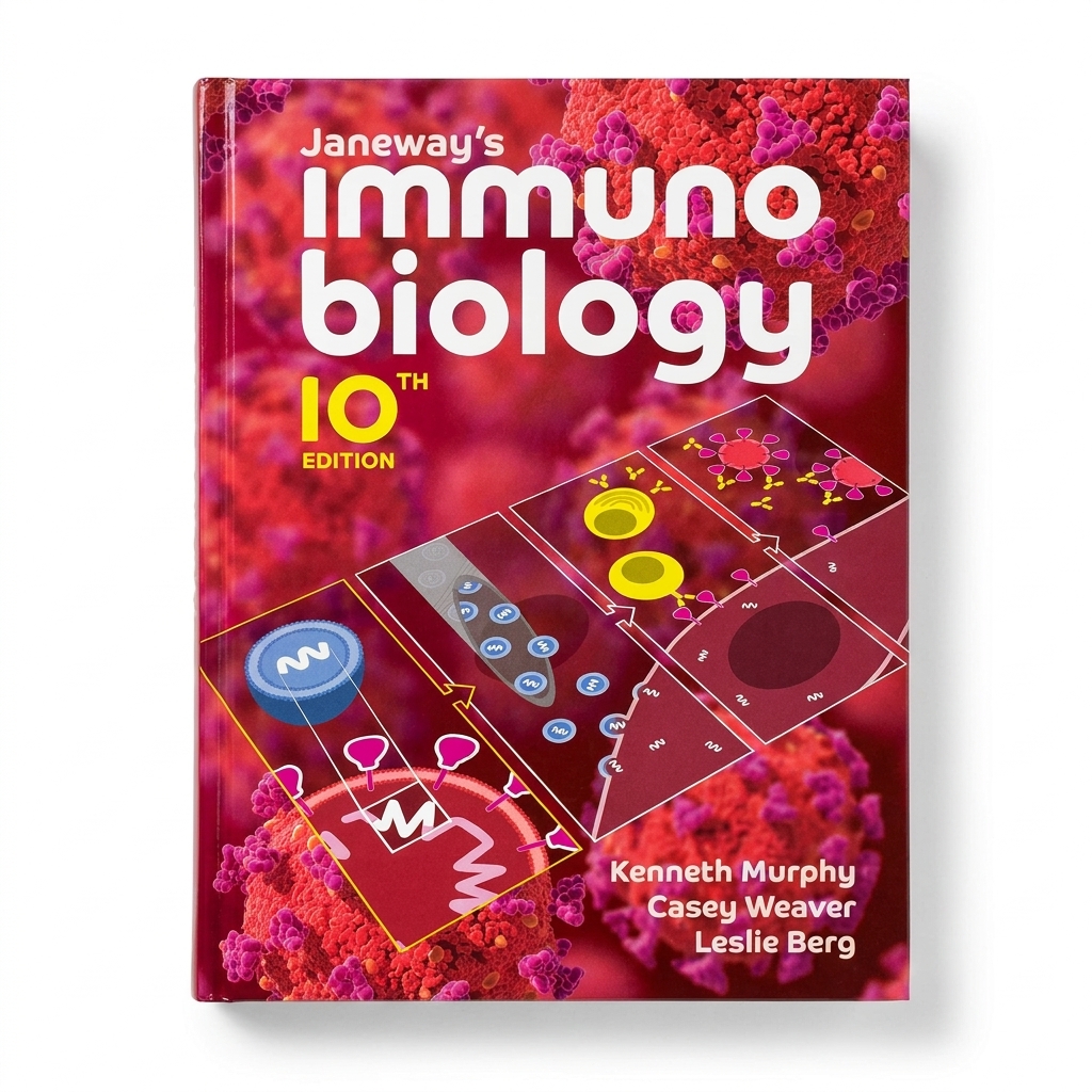 Janeway's Immunobiology (10th Edition)
