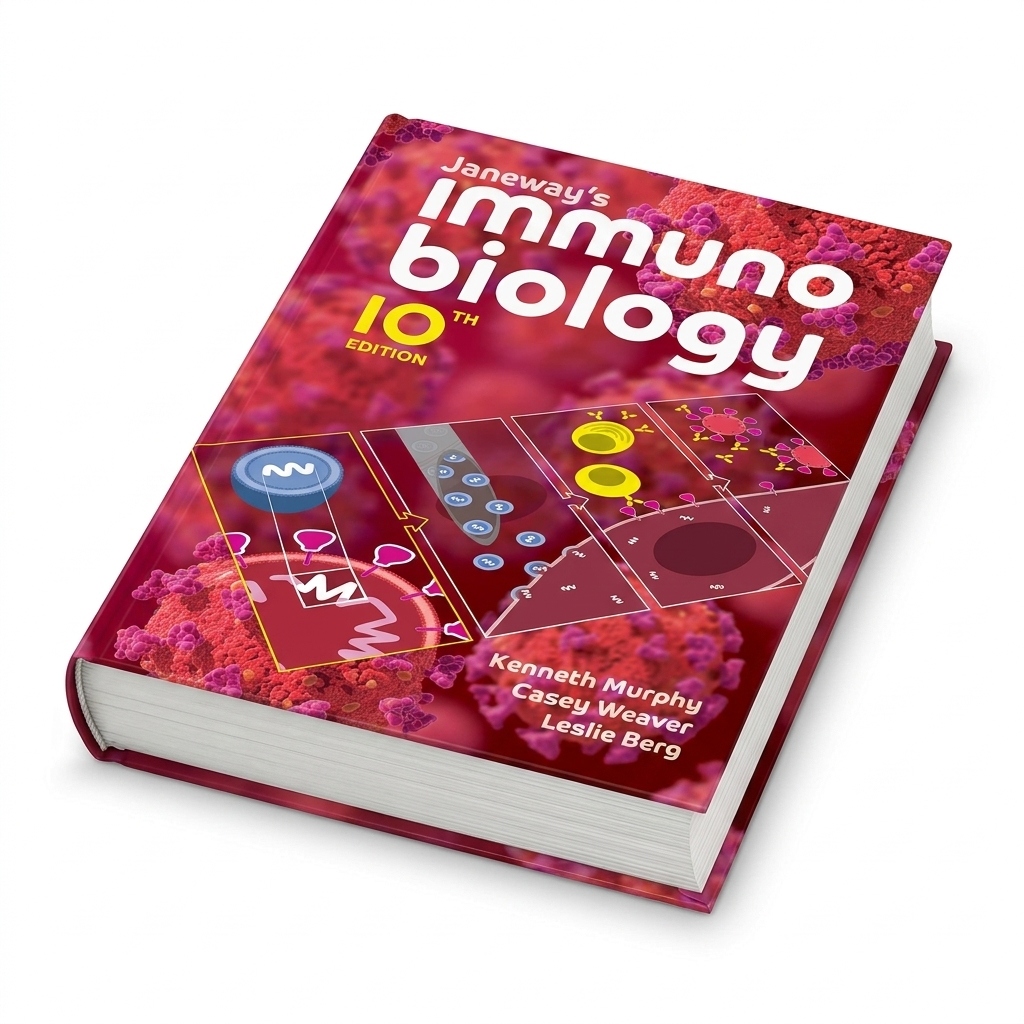 Janeway's Immunobiology (10th Edition)