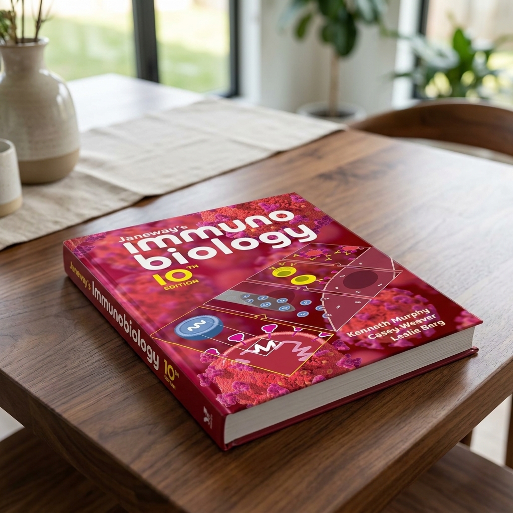 Janeway's Immunobiology (10th Edition)