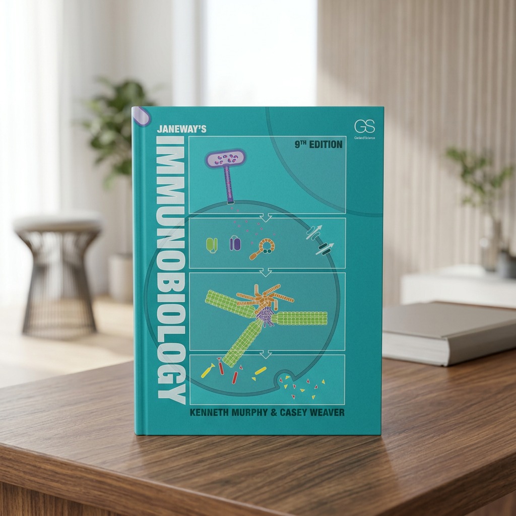 Janeway's Immunobiology, 9th Edition (Paperback)