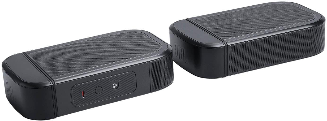 JBL - BAR1000MK2 7.1.4-channel soundbar with detachable surround speakers, Multibeam, Dolby Atmos and DTS:X - Black