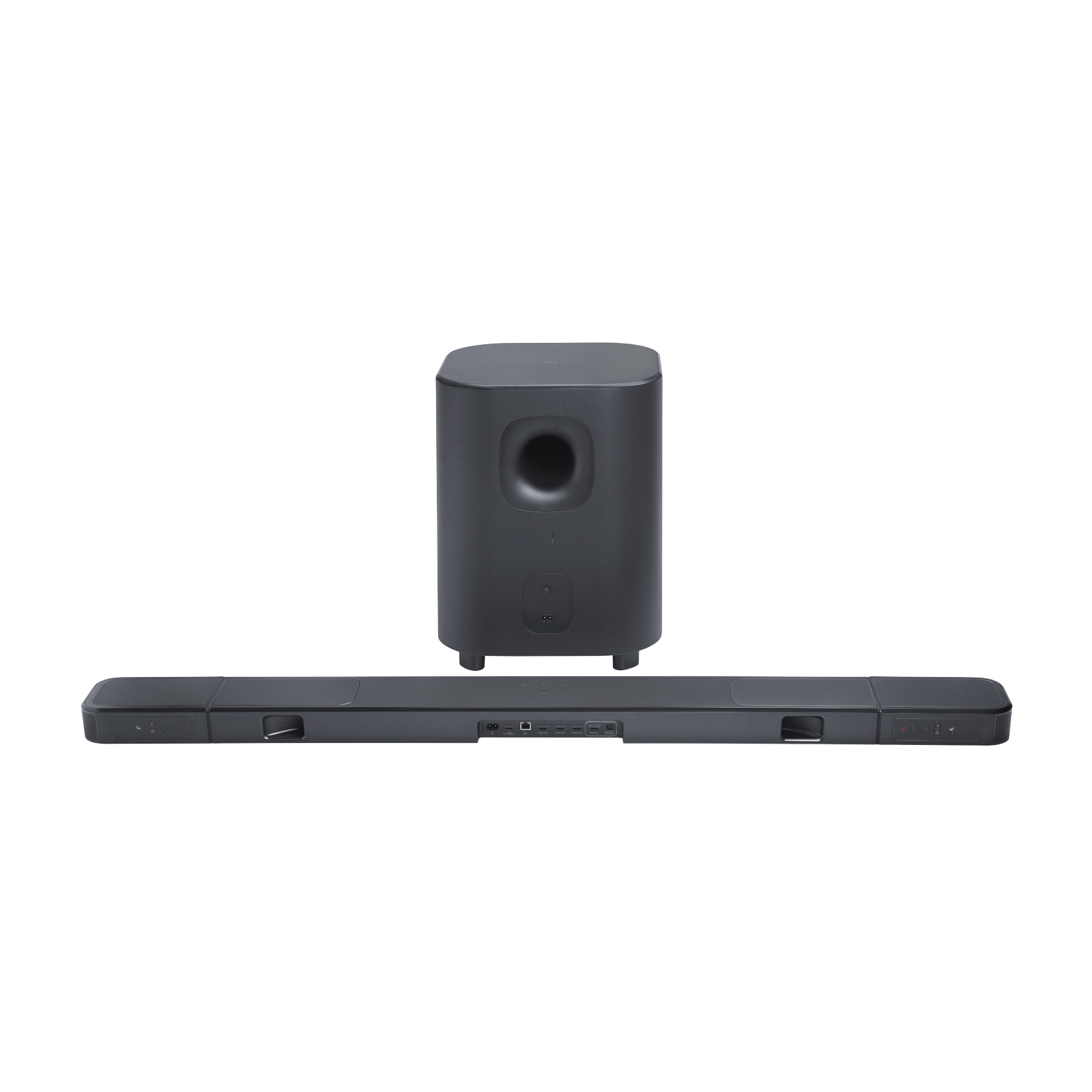 JBL - BAR1300MK2 11.1.4 channel soundbar system with detachable surround speakers and Dolby Atmos and DTS:X - Black