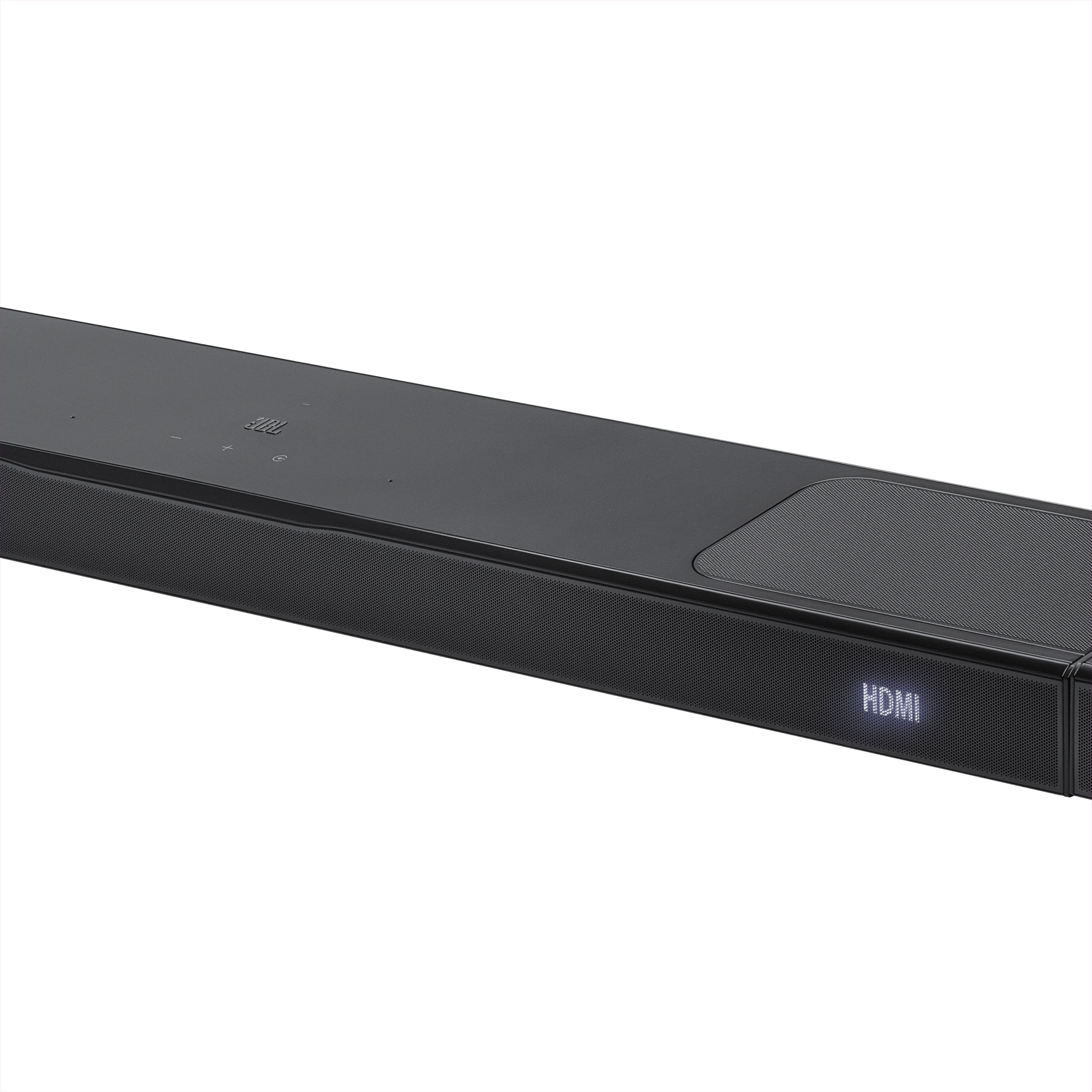 JBL - BAR1300MK2 11.1.4 channel soundbar system with detachable surround speakers and Dolby Atmos and DTS:X - Black