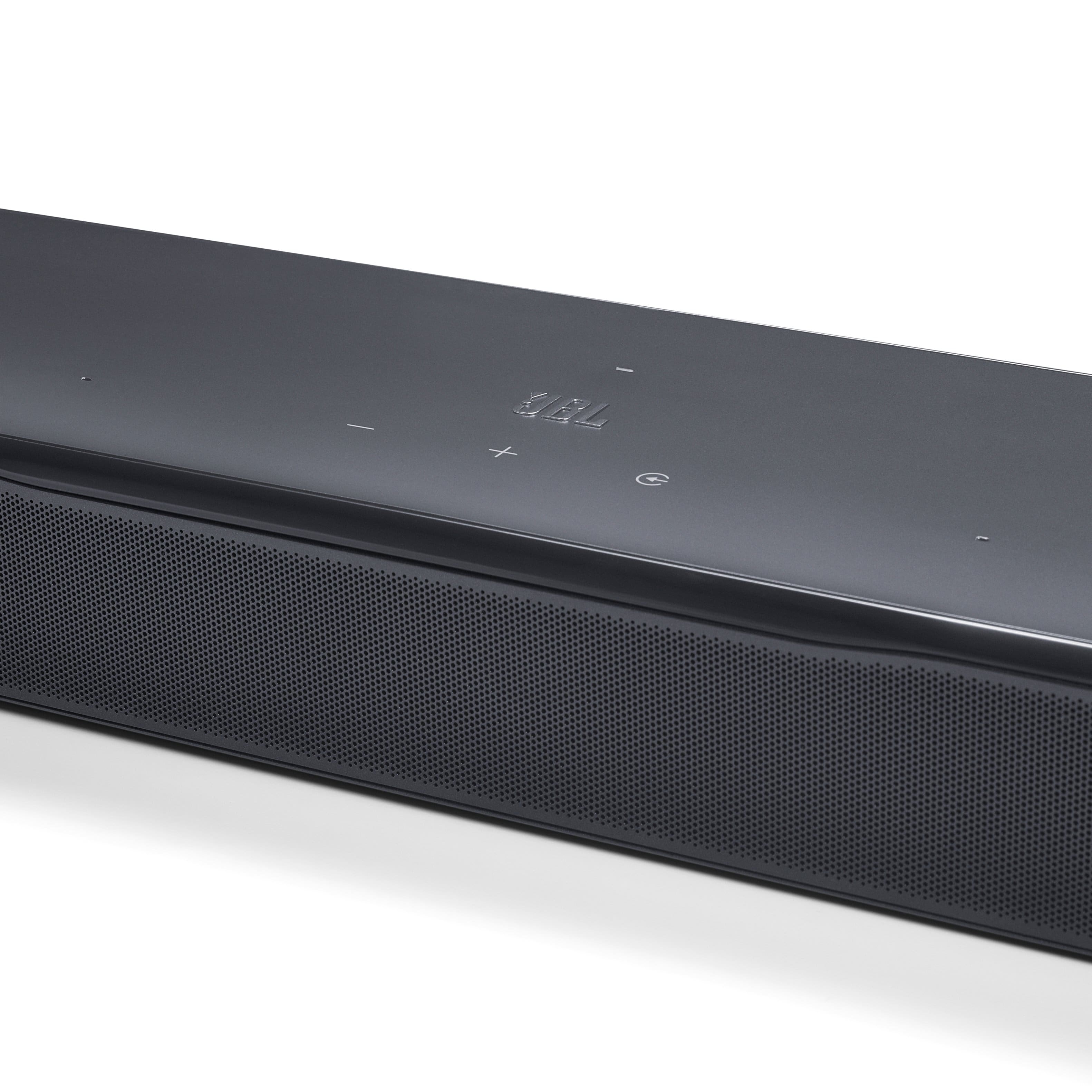 JBL - BAR1300MK2 11.1.4 channel soundbar system with detachable surround speakers and Dolby Atmos and DTS:X - Black