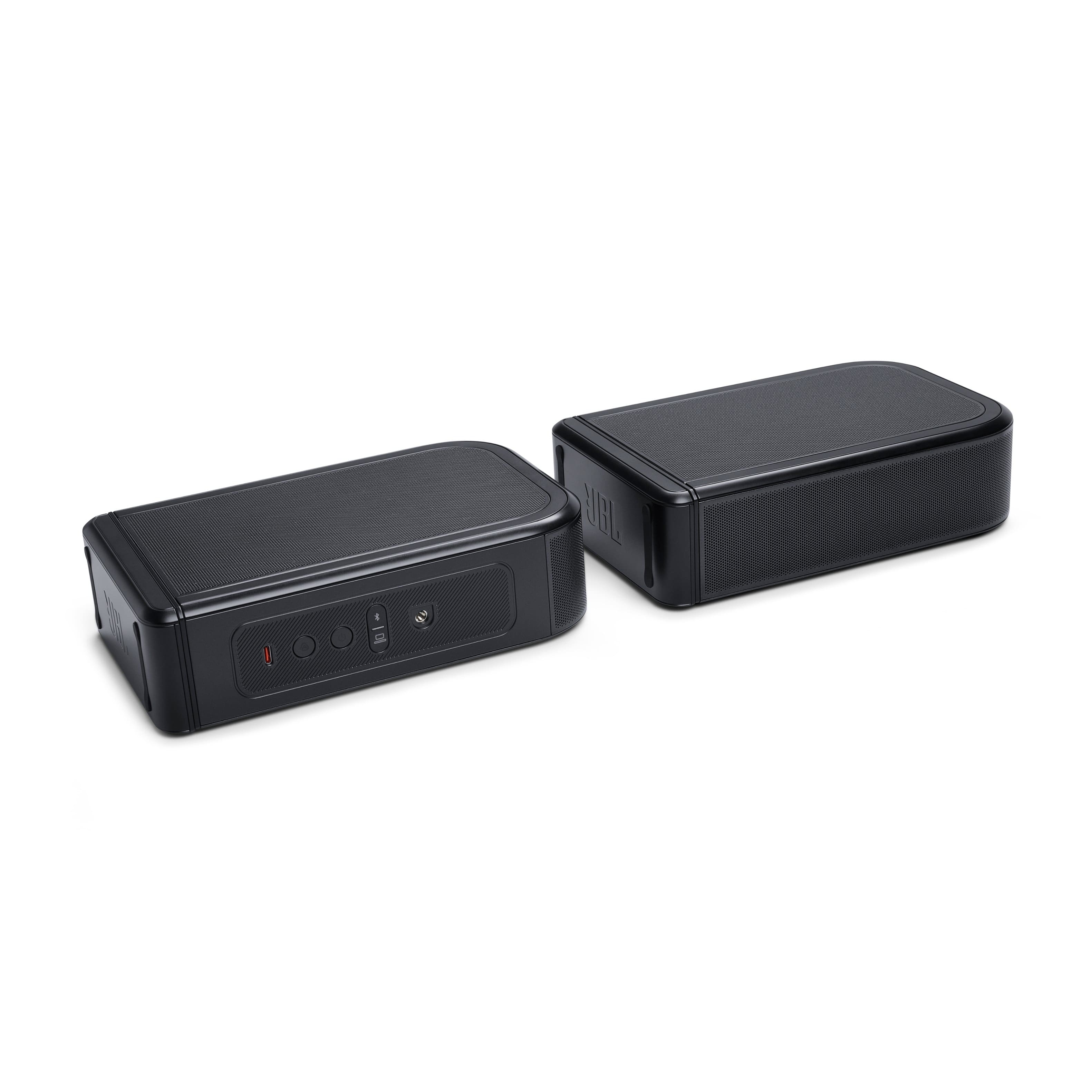 JBL - BAR1300MK2 11.1.4 channel soundbar system with detachable surround speakers and Dolby Atmos and DTS:X - Black