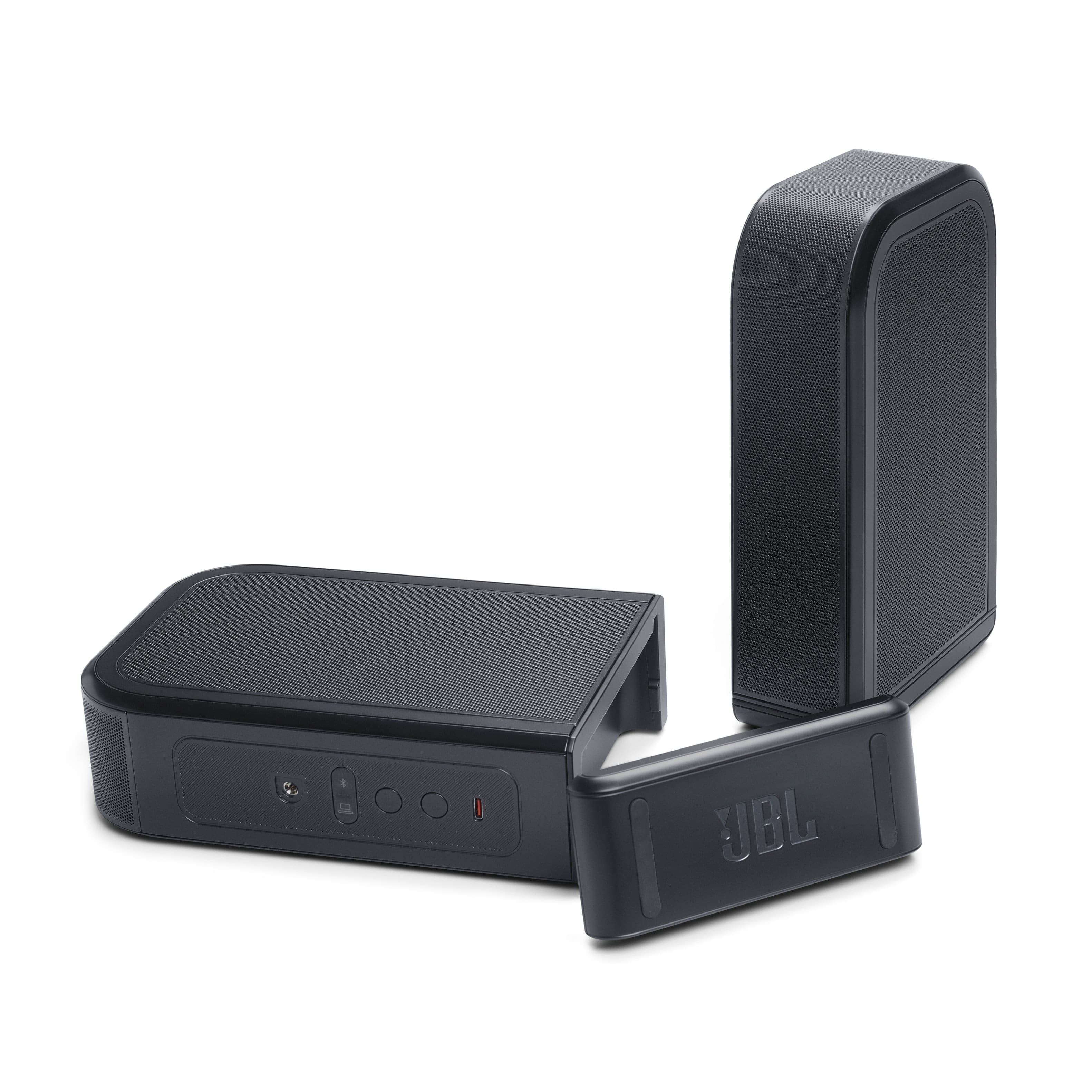 JBL - BAR1300MK2 11.1.4 channel soundbar system with detachable surround speakers and Dolby Atmos and DTS:X - Black