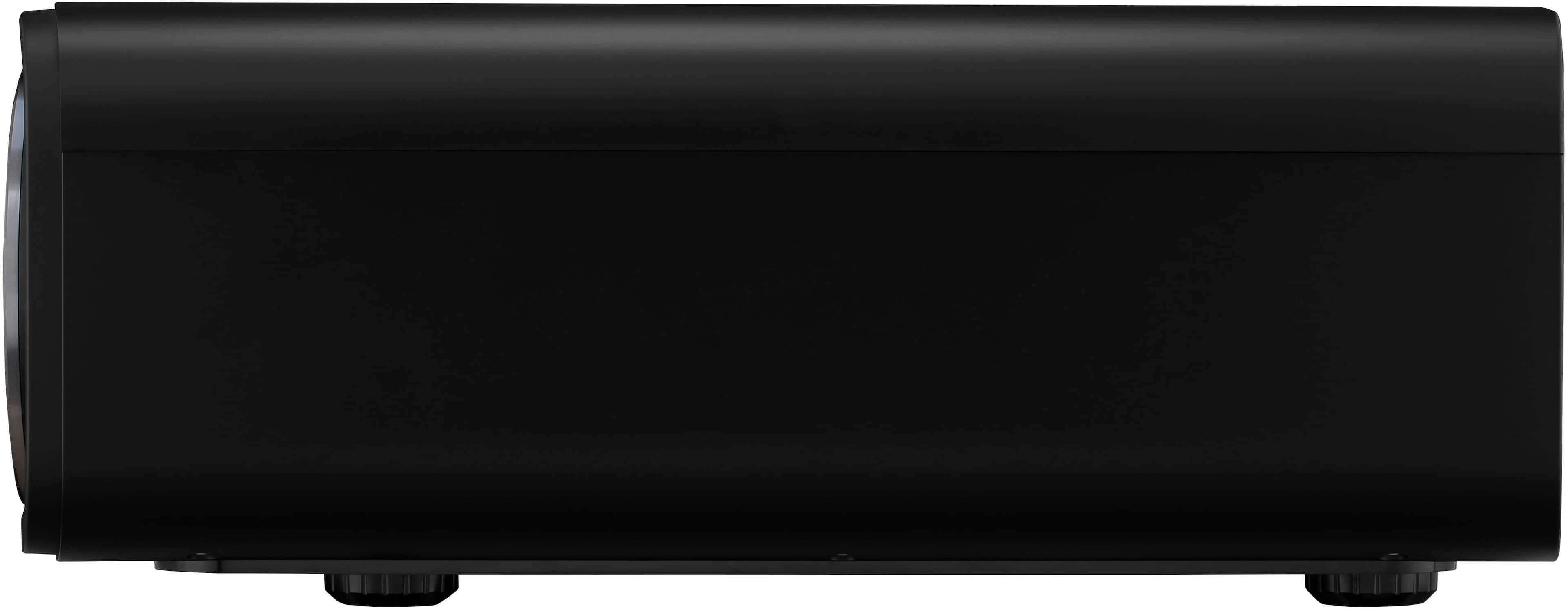 JVC - DLANZ700 LASER D-ILA Native 4K Home Theater Projector, 80K:1 Native Contrast, 4K/60P, HDR10+, Gen2 Frame Adapt HDR - Black