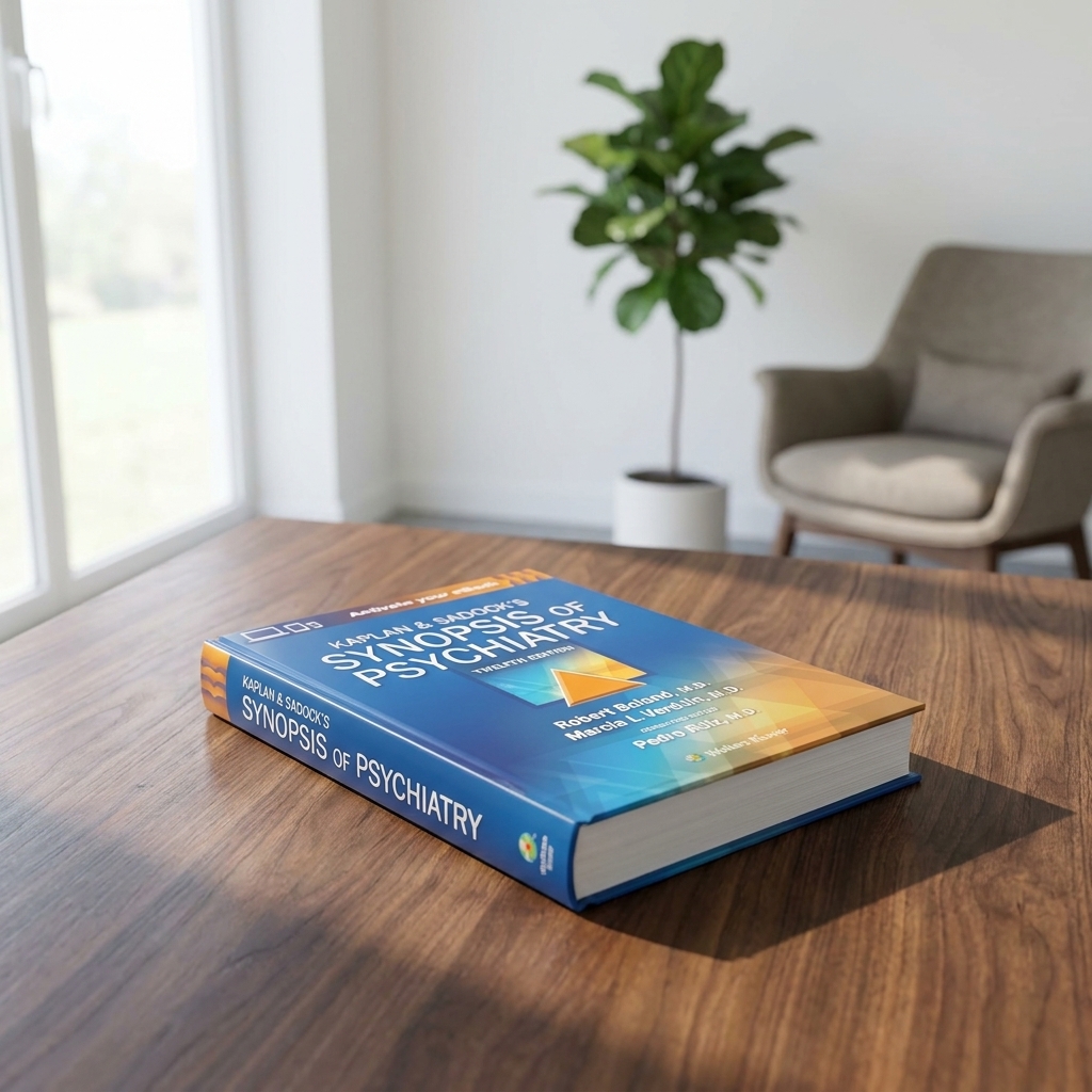Kaplan & Sadock's Synopsis of Psychiatry (12th Edition)