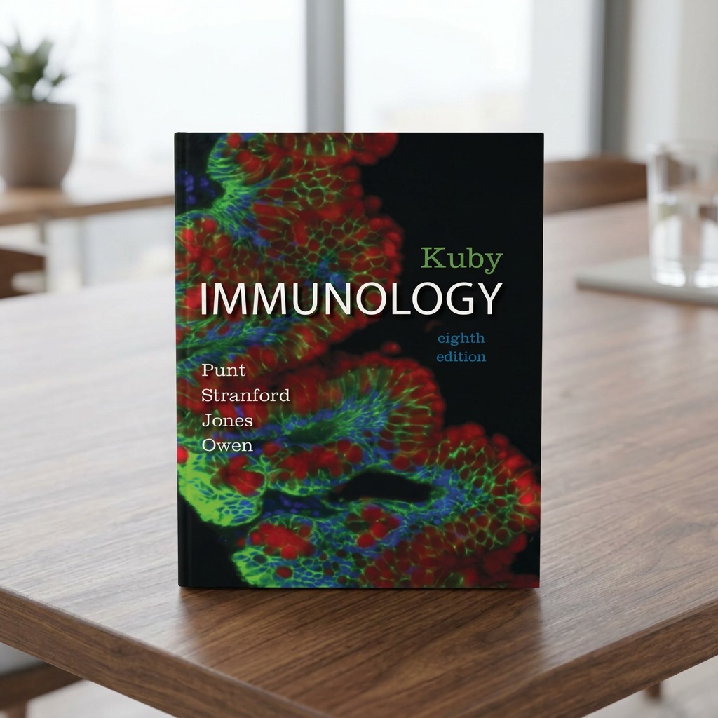 Kuby Immunology, 8th Edition (Paperback)