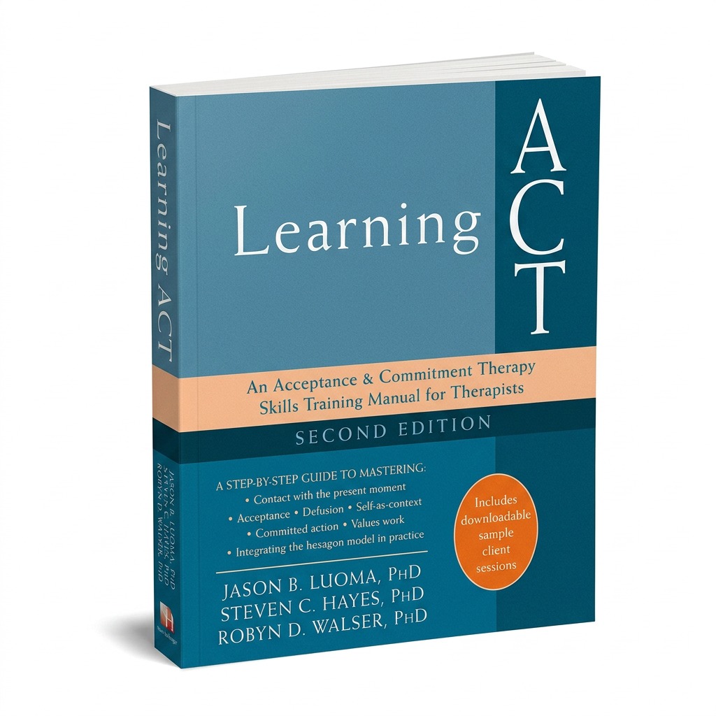Learning ACT, 2nd Edition (Paperback)