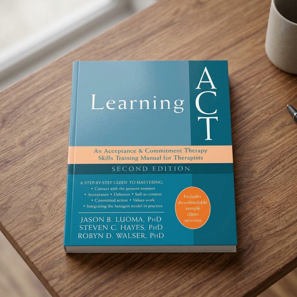 Learning ACT, 2nd Edition (Paperback)