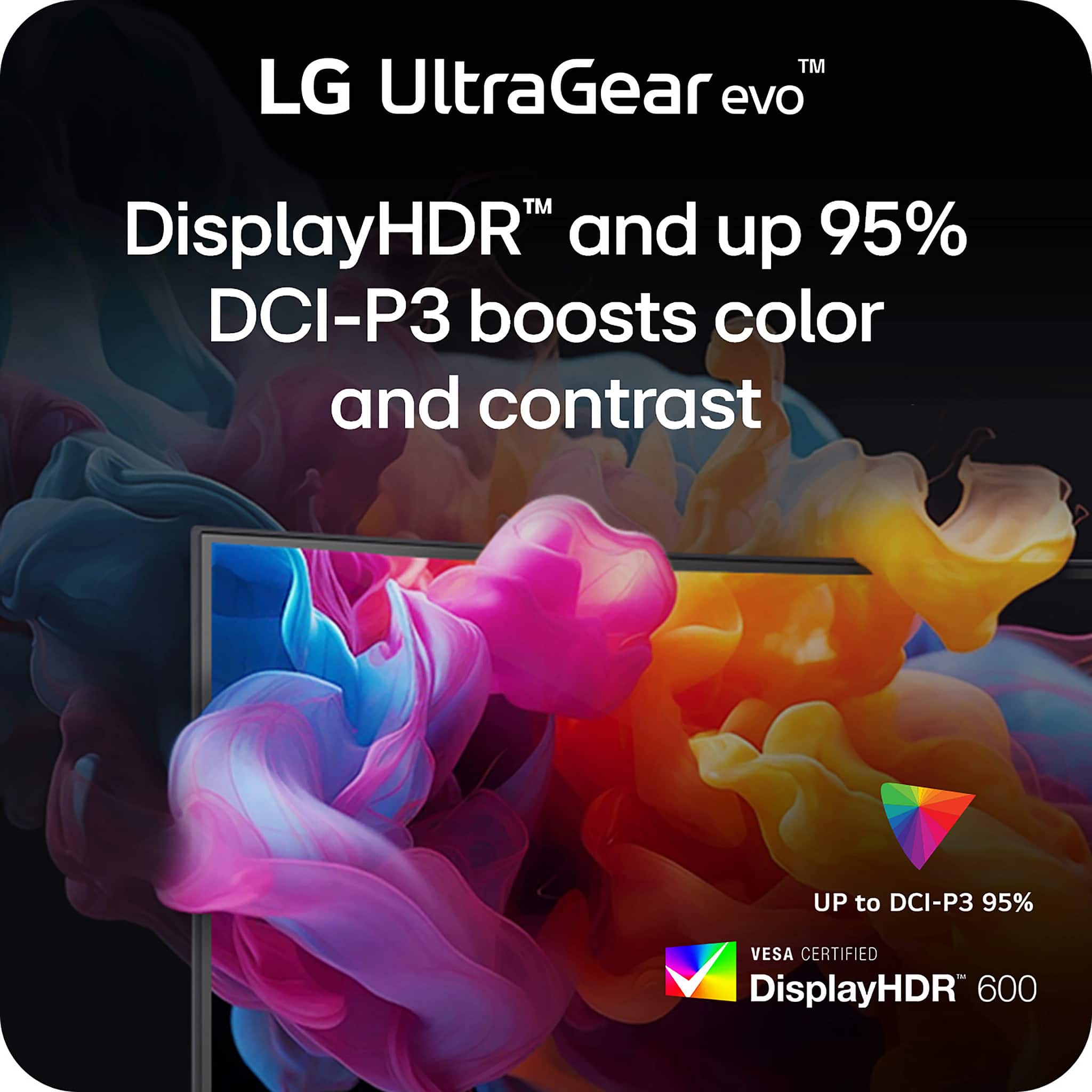 LG - 52" UltraGear evo G9 5K2K 240Hz 1ms FreeSync Premium Gaming Monitor with DisplayHDR 600 (HDMI 2.1, DP 2.1, USB-C) - Black