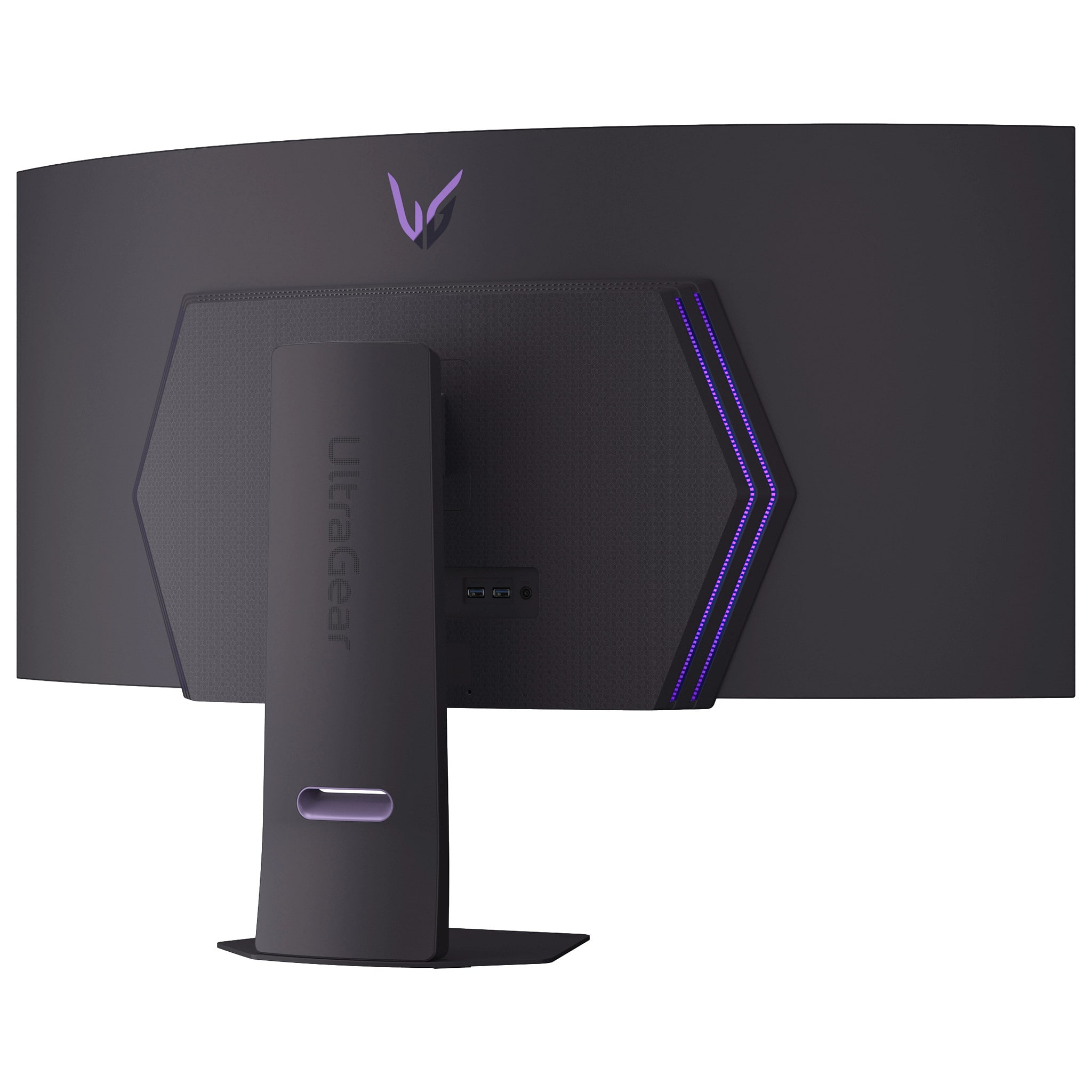 LG - UltraGear 45" WQHD OLED 240Hz 0.03ms G-SYNC FreeSync Premium Pro Gaming Monitor with DisplayHDR400 TRUE - Black