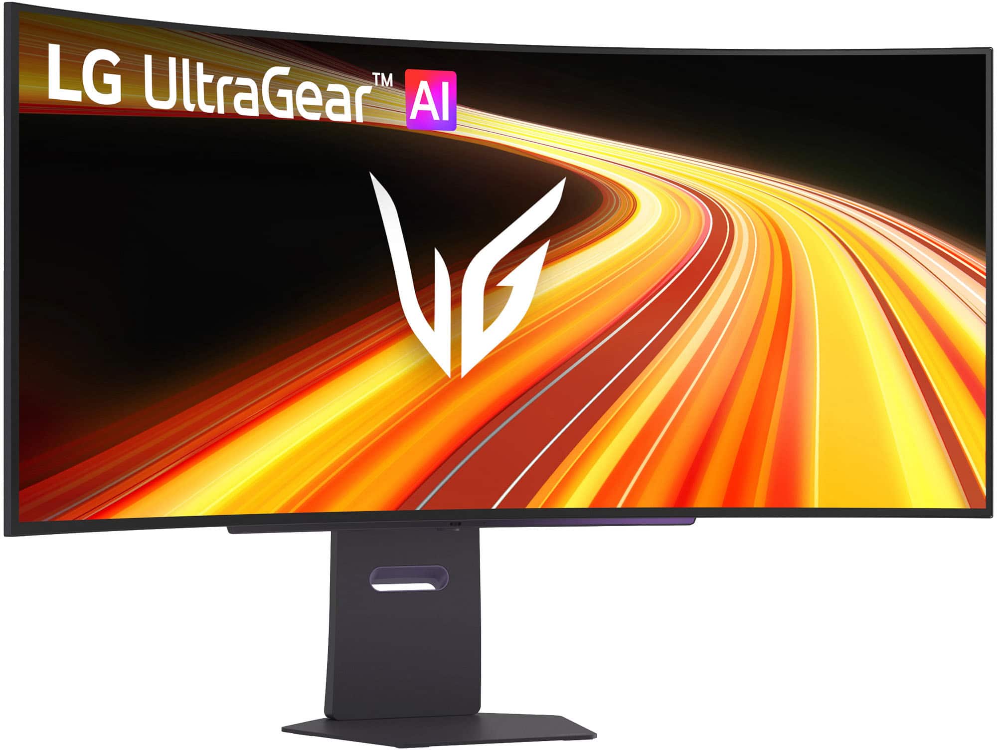 LG - UltraGear 45" WQHD OLED 240Hz 0.03ms G-SYNC FreeSync Premium Pro Gaming Monitor with DisplayHDR400 TRUE - Black