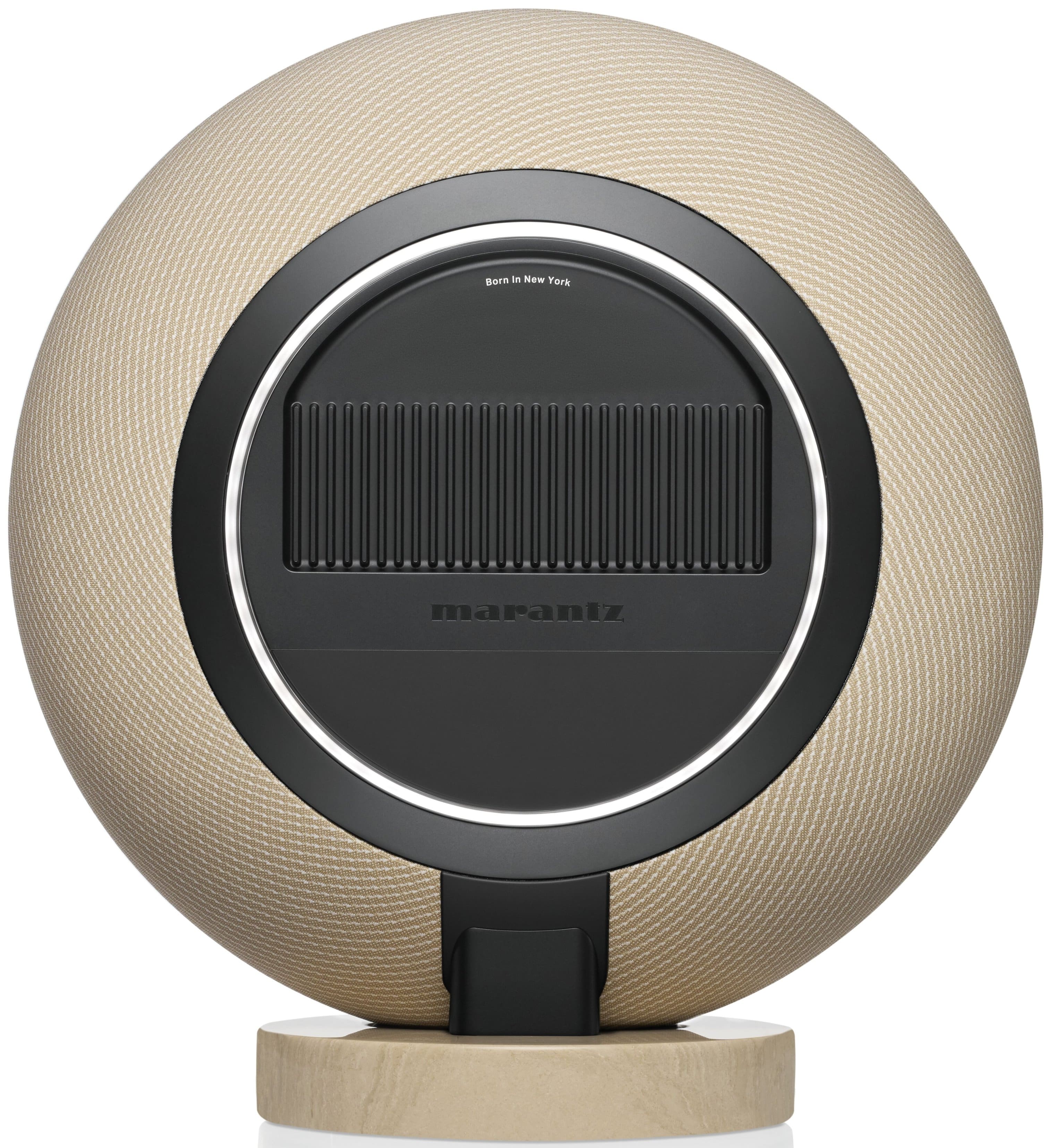 Marantz - Grand Horizon 8" Hi-Res 860W Wireless Speaker (Each) - Champagne
