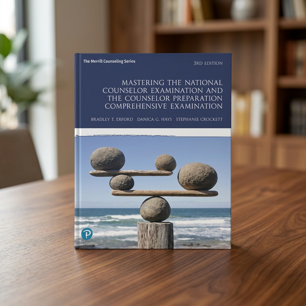 Mastering the NCE and the CPCE, 3rd Edition (Paperback)