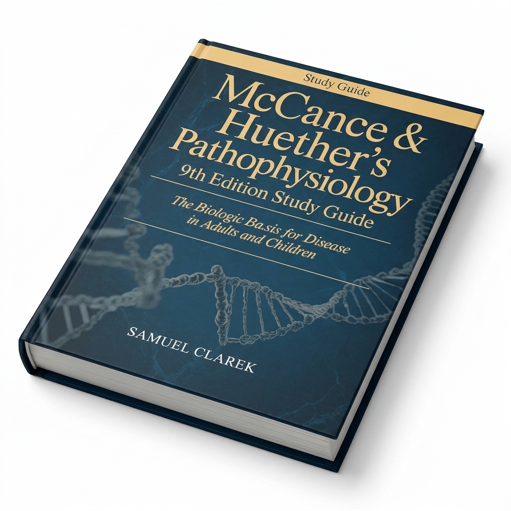 McCance & Huether's Pathophysiology (9th Edition)
