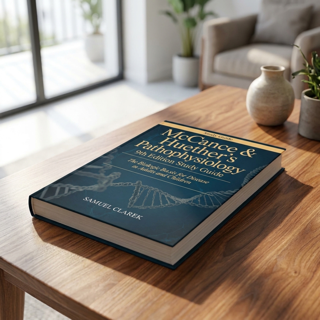 McCance & Huether's Pathophysiology (9th Edition)