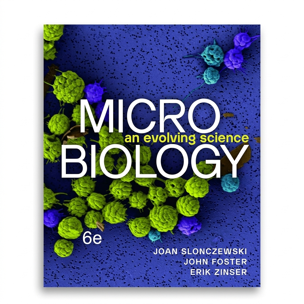 Microbiology: An Evolving Science (6th Edition)
