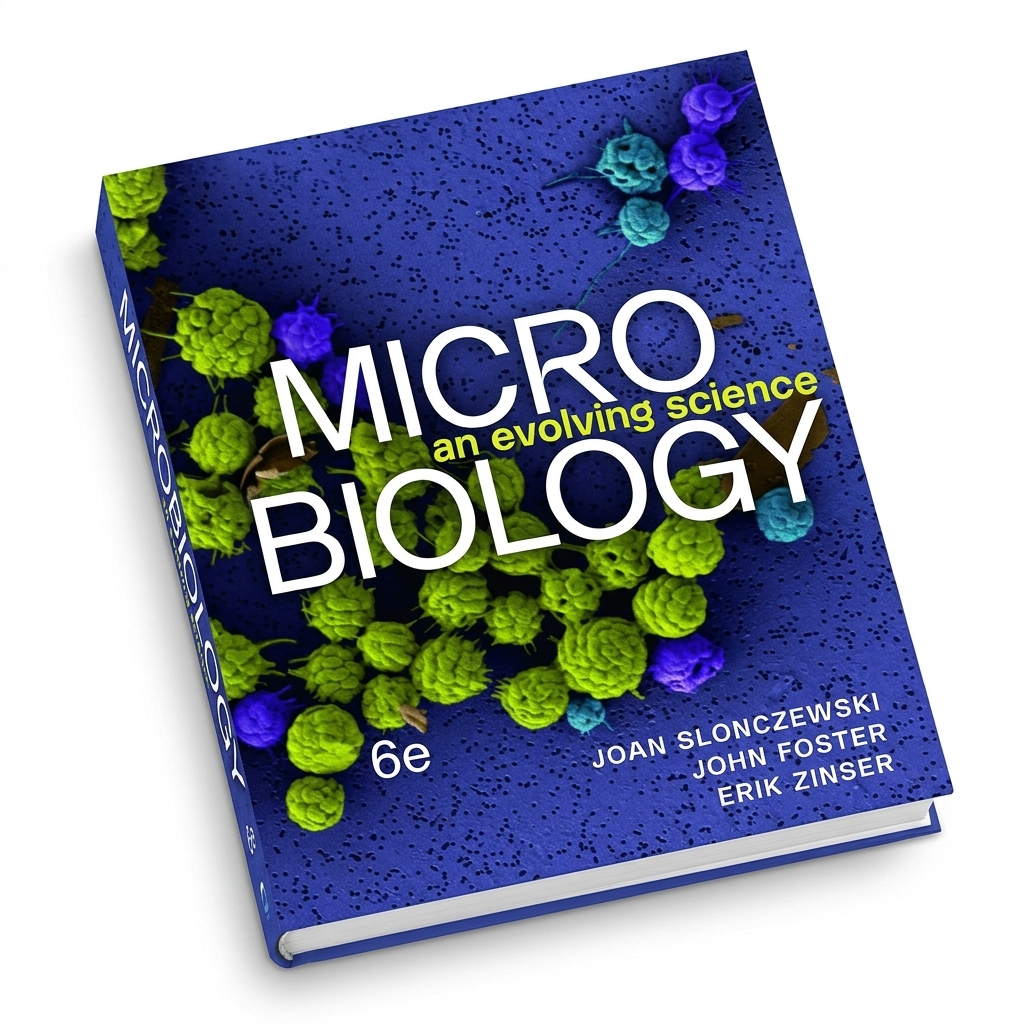 Microbiology: An Evolving Science (6th Edition)