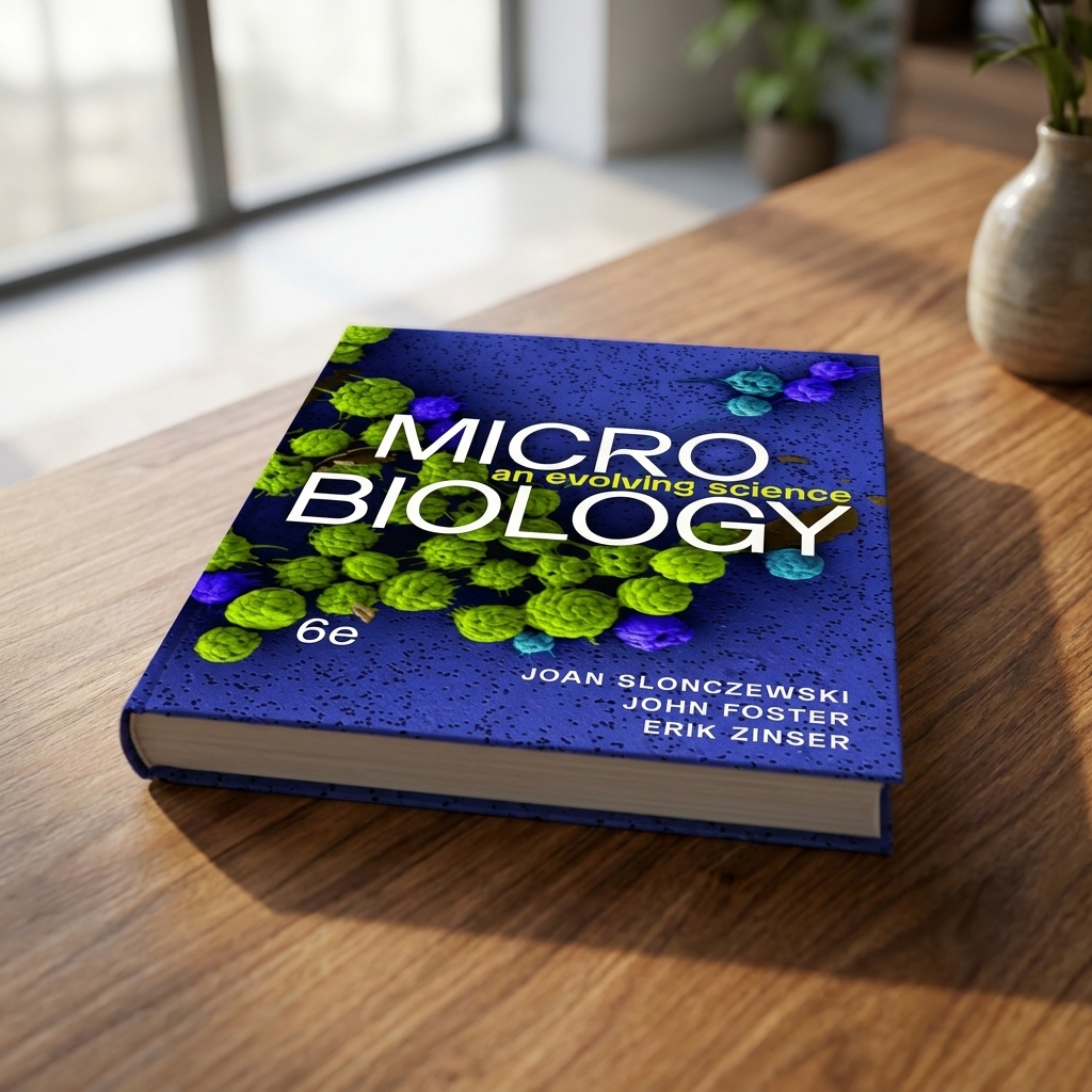 Microbiology: An Evolving Science (6th Edition)
