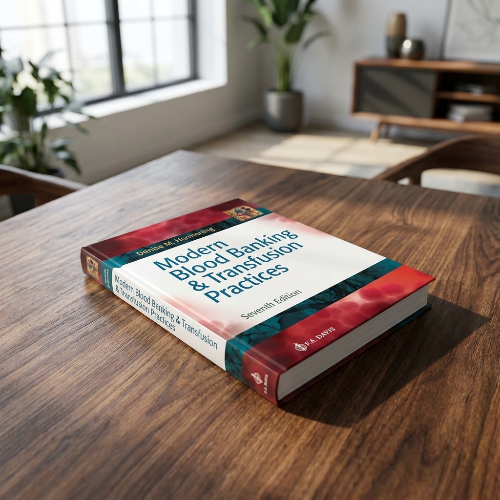 Modern Blood Banking & Transfusion Practices (7th Edition)