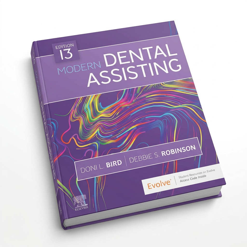 Modern Dental Assisting, 13th Edition (Hardcover)